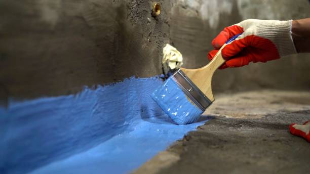 Professional waterproofing crew in Farragut, Farragut, TN